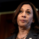 Image for article titled Kamala Harris Confirms Crack In Office Ceiling Seems Slightly Longer Today